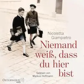 Giampietro |  Niemand weiß, dass du hier bist | Sonstiges |  Sack Fachmedien
