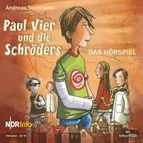 Steinhöfel |  Paul Vier und die Schröders - Das Hörspiel | Sonstiges |  Sack Fachmedien
