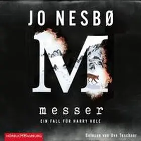 Nesbø | Messer (Ein Harry-Hole-Krimi 12) | Sonstiges | 978-3-8449-2112-0 | www2.sack.de