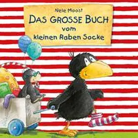 Moost |  Der kleine Rabe Socke - Lesungen: Das große Buch vom kleinen Raben Socke | Sonstiges |  Sack Fachmedien