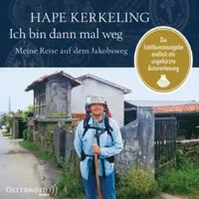 Kerkeling | Ich bin dann mal weg | Sonstiges | 978-3-8449-2565-4 | www2.sack.de