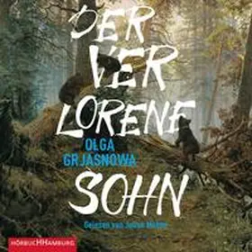 Grjasnowa | Der verlorene Sohn | Sonstiges | 978-3-8449-2569-2 | www2.sack.de