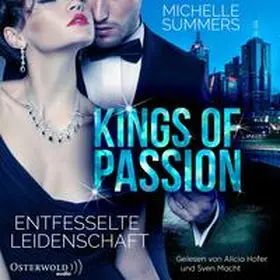 Summers |  Kings of Passion - Entfesselte Leidenschaft (Australian Millionaires 1) | Sonstiges |  Sack Fachmedien