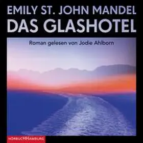 St. John Mandel |  Das Glashotel | Sonstiges |  Sack Fachmedien