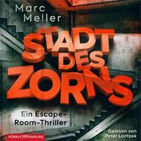 Meller |  Stadt des Zorns | Sonstiges |  Sack Fachmedien