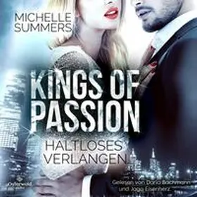 Summers |  Kings of Passion - Haltloses Verlangen (Australian Millionaires 2) | Sonstiges |  Sack Fachmedien