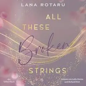 Rotaru |  All These Broken Strings | Sonstiges |  Sack Fachmedien