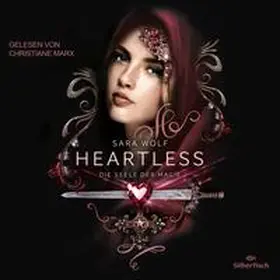 Wolf |  Heartless 3: Die Seele der Magie | Sonstiges |  Sack Fachmedien