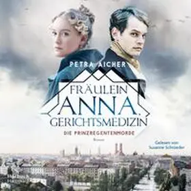 Aicher |  Fräulein Anna, Gerichtsmedizin (Die Gerichtsärztin 1) | Sonstiges |  Sack Fachmedien