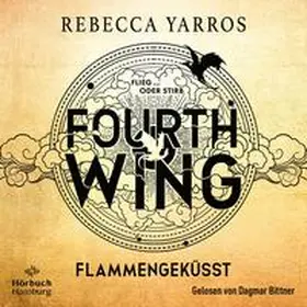 Yarros |  Fourth Wing – Flammengeküsst (Flammengeküsst-Reihe 1) | Sonstiges |  Sack Fachmedien