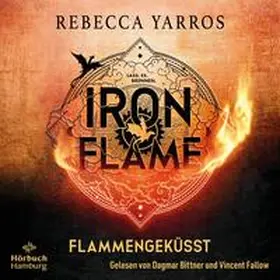 Yarros |  Iron Flame – Flammengeküsst (Flammengeküsst-Reihe 2) | Sonstiges |  Sack Fachmedien