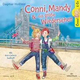 Hoßfeld | Conni & Co 6: Conni, Mandy und das große Wiedersehen | Sonstiges | 978-3-8449-3368-0 | sack.de