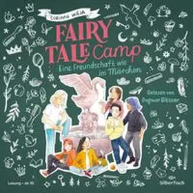 Wieja |  Fairy Tale Camp 2: Eine Freundschaft wie im Märchen | Sonstiges |  Sack Fachmedien