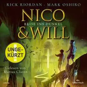 Riordan / Oshiro |  Nico und Will – Reise ins Dunkel | Sonstiges |  Sack Fachmedien
