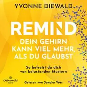Diewald |  REMIND Dein Gehirn kann viel mehr, als du glaubst | Sonstiges |  Sack Fachmedien
