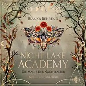 Behrend |  Night Lake Academy – Die Magie der Nachtfalter (Night Lake Academy 1) | Sonstiges |  Sack Fachmedien