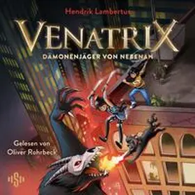 Lambertus |  Venatrix 1: Venatrix Band 1 | Sonstiges |  Sack Fachmedien