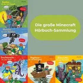 Wolz |  Minecraft : Die große Minecraft Hörbuch-Sammlung | Sonstiges |  Sack Fachmedien