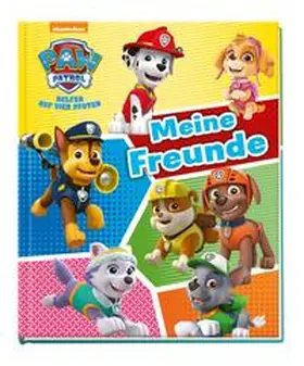 PAW Patrol: Meine Freunde | Buch |  Sack Fachmedien
