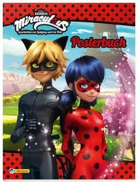  Miraculous: Posterbuch | Buch |  Sack Fachmedien