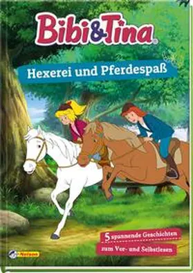  Bibi und Tina: Hexerei und Pferdespaß | Buch |  Sack Fachmedien