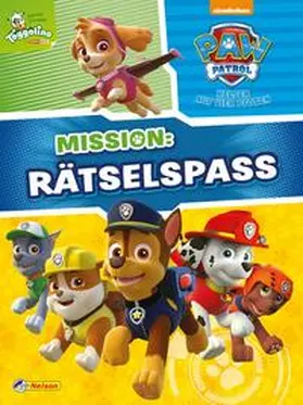  PAW Patrol: Mission: Rätselspaß | Buch |  Sack Fachmedien