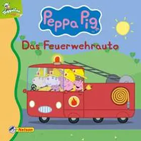 Korda |  Maxi-Mini 3: Peppa: Das Feuerwehrauto | Buch |  Sack Fachmedien