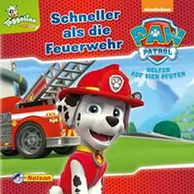  Maxi-Mini 9: PAW Patrol Schneller als die Feuerwehr | Buch |  Sack Fachmedien