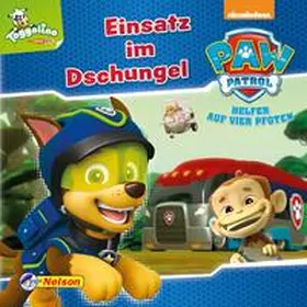 Maxi-Mini 12: PAW Patrol Einsatz im Dschungel | Buch |  Sack Fachmedien