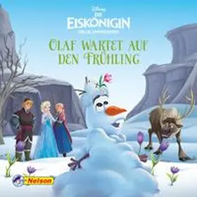  Maxi-Mini 14: Olaf wartet auf den Frühling | Buch |  Sack Fachmedien