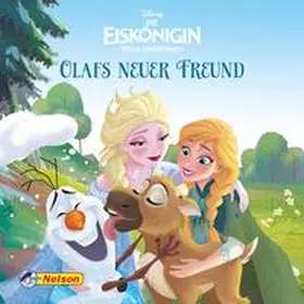  Maxi-Mini 16: Olafs neuer Freund | Buch |  Sack Fachmedien