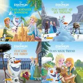 4er-Set Maxi-Mini 4: Olaf | Buch |  Sack Fachmedien