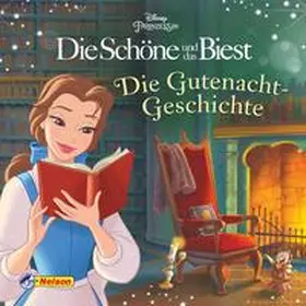 Rubiano |  Maxi-Mini 21: Disney Prinzessin Die Schöne und das Biest: Die Gutenacht-Geschichte | Buch |  Sack Fachmedien