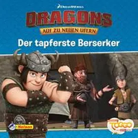 Ferdinand |  Maxi-Mini 26: Dragons - Der tapferste Berserker | Buch |  Sack Fachmedien
