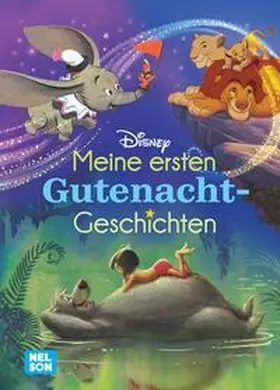  Disney Klassiker: Meine ersten Gutenacht-Geschichten | Buch |  Sack Fachmedien