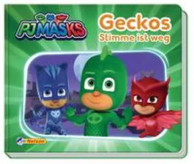 Ferdinand |  PJ Masks: PJ Masks: Geckos Stimme ist weg | Buch |  Sack Fachmedien