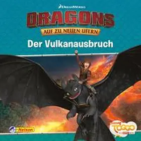  Maxi-Mini 25: VE 5: Dragons - Der Vulkanausbruch | Buch |  Sack Fachmedien
