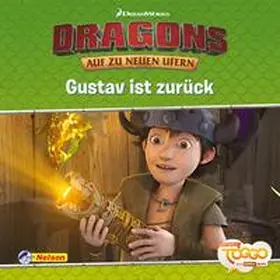  Maxi-Mini 27: VE 5: Dragons - Gustav ist zurück | Buch |  Sack Fachmedien