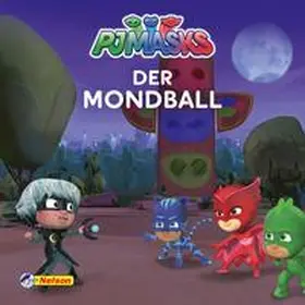  Maxi-Mini 29: VE 5: PJ Masks - Der Mondball | Buch |  Sack Fachmedien