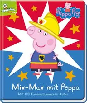  Mix-Max mit Peppa | Buch |  Sack Fachmedien