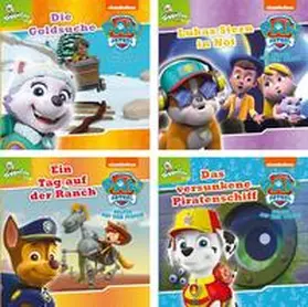  4er-Set Maxi-Mini 11: PAW Patrol 41-44 | Buch |  Sack Fachmedien