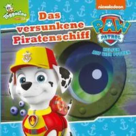 Maxi-Mini 41: PAW Patrol – Das versunkene Piratenschiff | Buch |  Sack Fachmedien