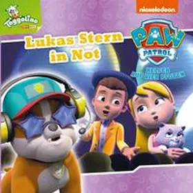  Maxi-Mini 43: PAW Patrol – Lukas Stern in Not | Buch |  Sack Fachmedien