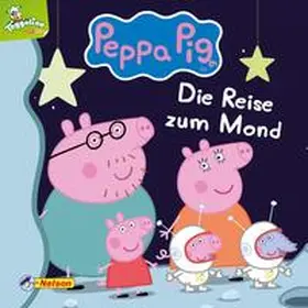Korda |  Maxi-Mini 48: Peppa: Die Reise zum Mond | Buch |  Sack Fachmedien