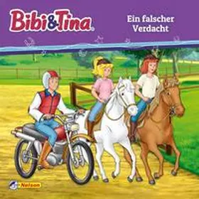 Gürtler |  Maxi-Mini 57: Bibi und Tina - Ein falscher Verdacht | Buch |  Sack Fachmedien