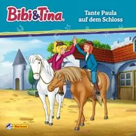 Gürtler |  Maxi-Mini 58: Bibi und Tina - Tante Paula auf dem Schloss | Buch |  Sack Fachmedien