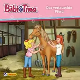 Gürtler |  Maxi-Mini 60: Bibi und Tina - Das vertauschte Pferd | Buch |  Sack Fachmedien