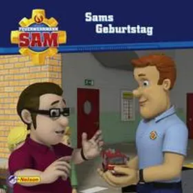 Klose |  Maxi-Mini 53: Feuerwehrmann Sam - Sams Geburtstag | Buch |  Sack Fachmedien