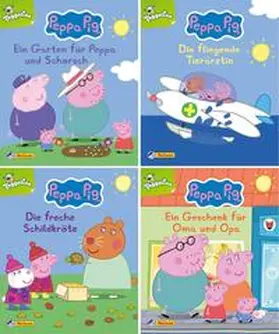 Korda |  Nelson Mini-Bücher: Peppa 13-16 (Einzel/WWS) | Buch |  Sack Fachmedien
