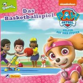  Maxi-Mini 68: PAW Patrol: Das Basketballspiel | Buch |  Sack Fachmedien